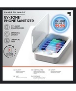 UV LIGHT TECHNOLOGY CLEAN ZONE PHONE &amp; ACCESSORIES + MORE, SANITIZER.  - $27.26 CAD