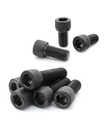 Fujiyuan 20 pcs Hexagon socket head screw cup head bolt Hex screw Hardwa... - $83.12 MXN