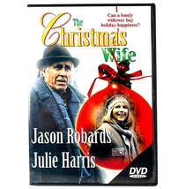 The Christmas Wife (DVD, 1988, Full Screen)  Jason Robards  Julie Harris - £6.12 GBP