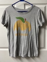 Unbranded Atlanta Womens Size Medium Short Sleeved T Shirt Top Activewear - $5.58