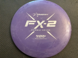 Prodigy FX-2 Golf Disc &quot;Frisbee Golf&quot; 400g - $7.20