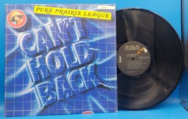 Pure Prairie League LP &quot;Can&#39;t Hold Back&quot; VG++ BX4B - $6.92