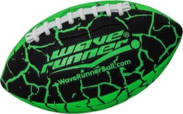 Grip It Waterproof Junior Size Football 9.25 Size Durable Double Laced P... - £35.99 GBP