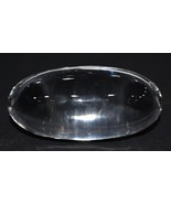 Sphatik Shivling / Quartz Crystal Shivalingam - 159 gms  - Lab certified - $247.50