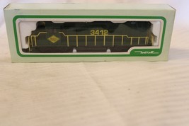 HO Scale Bev-Bel, GP-38 Diesel Locomotive, Reading RR, Green #3412 - £95.92 GBP