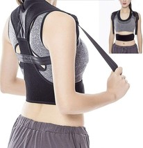Posture Corrector for Men and Women- Upper Back Brace with Adjustable Sh... - $14.50