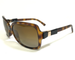 Furla Sunglasses SCILLA SU4770J COL.748P Brown Tortoise Gold Bows brown ... - $46.59