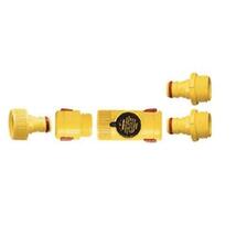 Gilmour 829404-1002Pipe Fittings Provides Quick &amp; Easy Connections To Fa... - $30.82 CAD