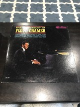 Album By Floyd Cramer, &quot;The Magic Touch Of Floyd Cramer&quot; on Rca Camden - $11.76