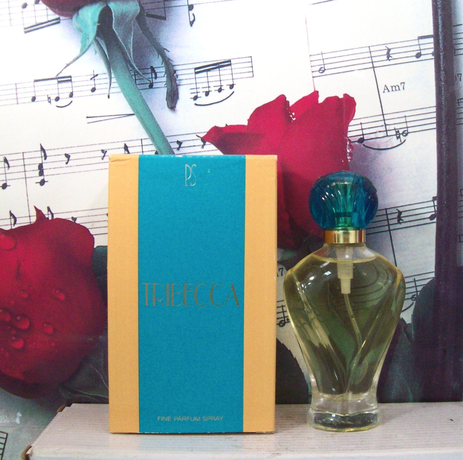 Paul Sebastian Tribecca Fine Parfum Spray 1.7 FL. OZ.  - $59.99