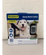 PetSafe Rechargeable Spray Bark Collar for Dogs 8lbs+ RB-PBC00-16368 - $22.71 CAD