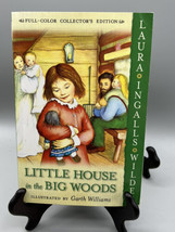 Book Little House on the Prairie In the Big Woods Laura Ingalls Wilder - £6.51 GBP
