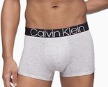 Calvin Klein Eco Cotton Blend Trunks, Size X-Large in Heather Grey - $24.99