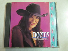 Noemy Eternamente 10 Trk 1996 Cd Hispanic Latin World Music FPCD-9483 Vg - £6.89 GBP