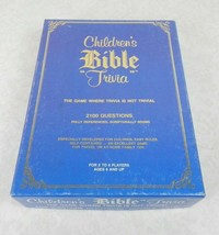 Children&#39;s Bible Trivia - $45.00