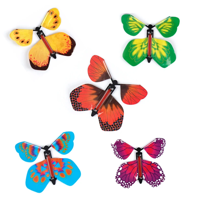 Game Fun Play Toys 5/10pcs A Aerfly flying Card Game Fun Play Toys with Empty Ha - £23.09 GBP