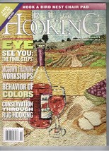 Rug Hooking Magazine January February 2013 Volume 24 No. 4 - £11.57 GBP