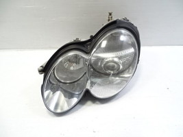03 Mercedes R230 SL500 lamp, headlight, left, xenon, 2308206961 03-06 - $420.74