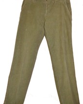 Brooksfield Torino Italian Men&#39;s Casual Soft Warm Flannel Pants Sz US 42 EU 58 - £66.98 GBP