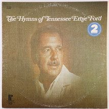 The Hymns Of Tennessee Ernie Ford - Gatefold - 1975 2xLP - Pickwick PTP-2050 - £10.07 GBP