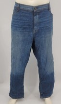 Lot of 2 Tommy Hilfiger Mens Modern Straight Leg Jeans, Size 42x30 - $29.70