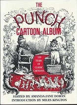 The &quot; Punch&quot; Cartoon Album - $18.25