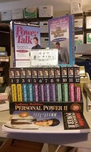 Anthony Robbins Personal Power II: The Driving Force, 12 Albums (Complete Progra - £51.45 GBP