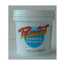 Permaset Aqua 1 Litre Jet - Black  - £52.75 GBP