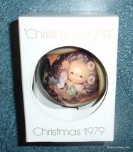 &quot;Christmas Lights&quot; by Ferrandiz 1979 Glass Ornament From Schmid With Box 2nd Ed. - £8.93 GBP
