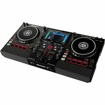 Numark - Mixstream Pro - Standalone DJ Controller with Wi-Fi - $899.95