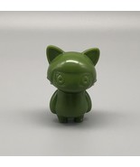 Max Toy Dark Green Unpainted Mini Cat Girl - $18.00