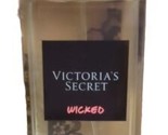 VICTORIA’S SECRET WICKED FRAGRANCE MIST 8.4 oz NEW - £22.32 GBP
