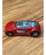 2004 Hot Wheels High Voltage Red Diecast Car 1:64 Scale Thailand KG JD - $14.85