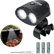 Grill Light Gifts for Men Dad, Upgraded Portable Outdoor Bright LED BBQ  - £19.83 GBP