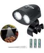  Grill Light Gifts for Men Dad, Upgraded Portable Outdoor Bright LED BBQ  - £19.45 GBP