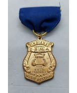 VINTAGE SCHOOL MUSIC FESTIVAL AWARD PIN MEDAL CENTRAL SOUTHERN INDIANA I... - $10.91 CAD
