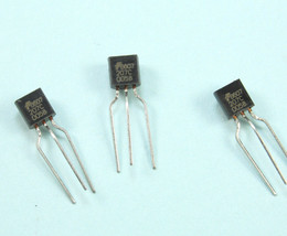 25pcs Fairchild Semiconductor (same as MPSH10) Transistor  25v NPN BJ T ... - $5.75