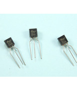 25pcs Fairchild Semiconductor (same as MPSH10) Transistor  25v NPN BJ T ... - $107.55 MXN