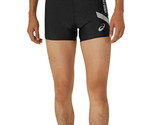 Asics AIM-TRG Dry Short Tight Men&#39;s Sports Shorts Black Asia-Fit NWT 203... - $46.71