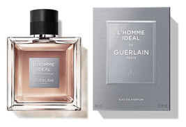 GUERLAIN L&#39;Homme Ideal 3.3 oz/100ml Eau de Parfum for Men - £170.72 GBP