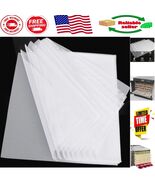 Dishwasher Safe Silicone Dehydrator Sheets - 10 Pcs, Easily Customizable... - $37.18 CAD