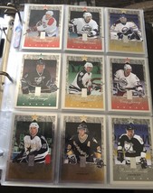 1995-96 Donruss Elite Complete Hockey Set (110) Mint Pack Pulled - £26.74 GBP