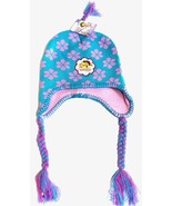 Dora the Explorer 2011 Sunshiny Day Knit Hat Ages 3+ by Novelty, Inc. - £10.44 GBP