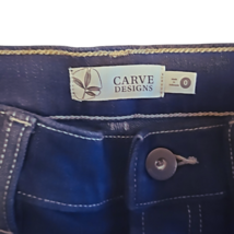 Carve Design Womens Jeans Brady Straight Leg Size 0 Sustainable & Eco Fri... image 3