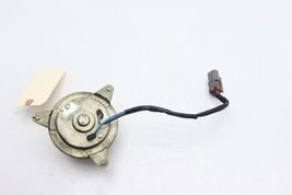 04-08 SUBARU FORESTER XT RADIATOR COOLING FAN MOTOR E1067 image 8