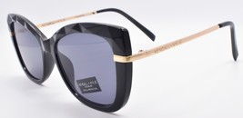 Kendall + Kylie Frannie KK5156CE 001 Women&#39;s Sunglasses Cateye Black - £23.28 GBP