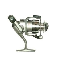 South Bend Eclipse Fishing Spinning Reel ES-210 Gray Steel New (No Packaging) - $31.95