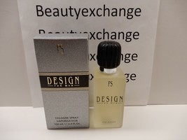 PS Design Paul Sebastian For Men Cologne Spray 3.4 oz Boxed - £95.69 GBP