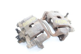 04-07 SUBARU IMPREZA 2.5I REAR BRAKE CALIPERS PAIR Q5577 image 3