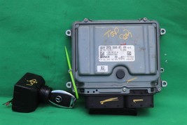 2011 Mercedes X164 GL450 Engine Computer Ignition FOB ECU & EIS EZS A2739000100